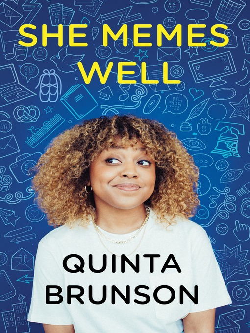 Title details for She Memes Well by Quinta Brunson - Available